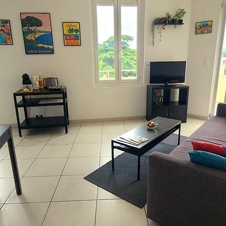 Appartement Vue Mer Avec Parking Ferme La Ciotat Zewnętrze zdjęcie