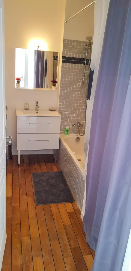 Appartement Vue Mer Avec Parking Ferme La Ciotat Zewnętrze zdjęcie