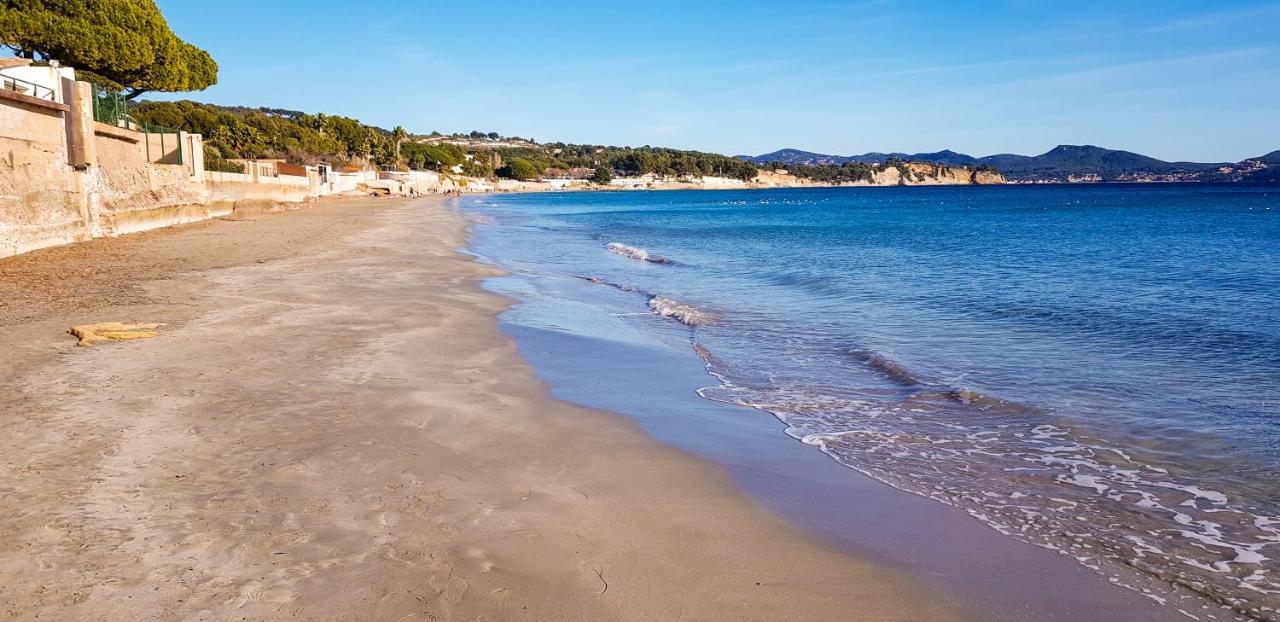 Appartement Vue Mer Avec Parking Ferme La Ciotat Zewnętrze zdjęcie