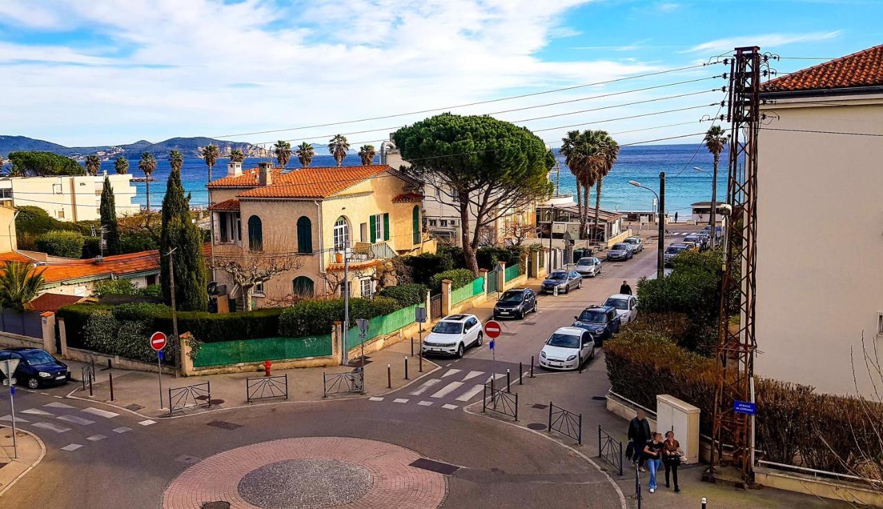 Appartement Vue Mer Avec Parking Ferme La Ciotat Zewnętrze zdjęcie