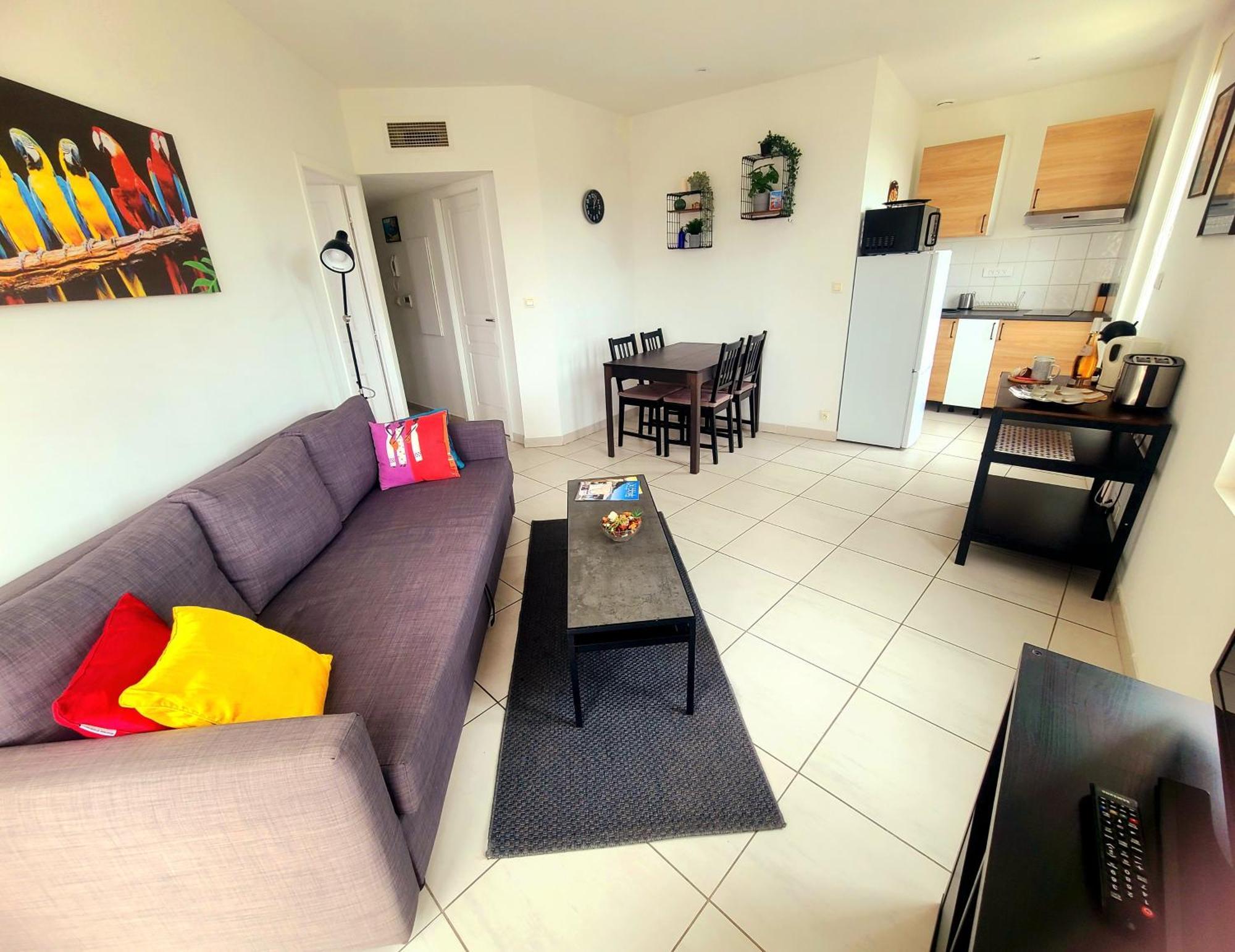 Appartement Vue Mer Avec Parking Ferme La Ciotat Zewnętrze zdjęcie